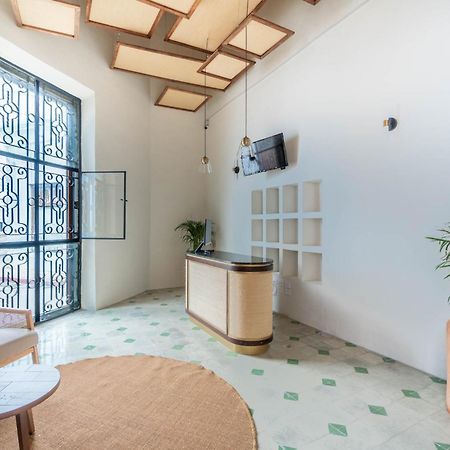 Hotel Boutique Santa Elena Мерида Экстерьер фото