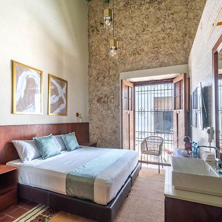 Hotel Boutique Santa Elena Мерида Экстерьер фото