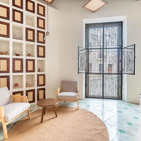 Hotel Boutique Santa Elena Мерида Экстерьер фото