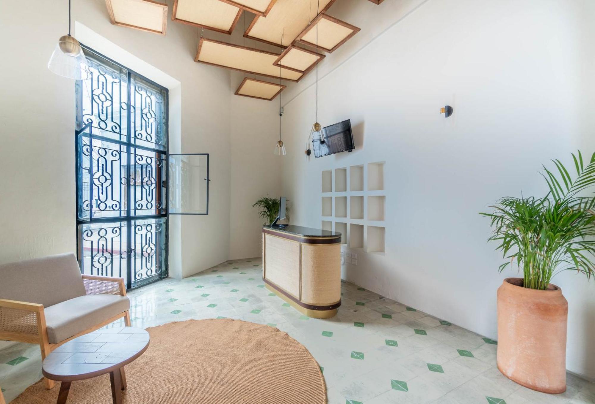 Hotel Boutique Santa Elena Мерида Экстерьер фото