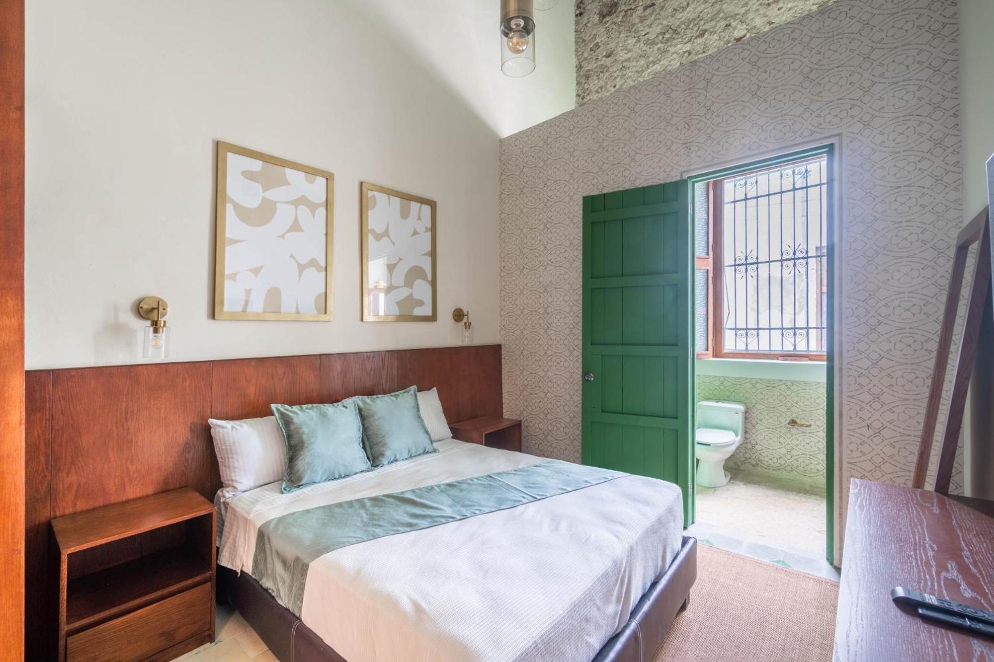 Hotel Boutique Santa Elena Мерида Экстерьер фото