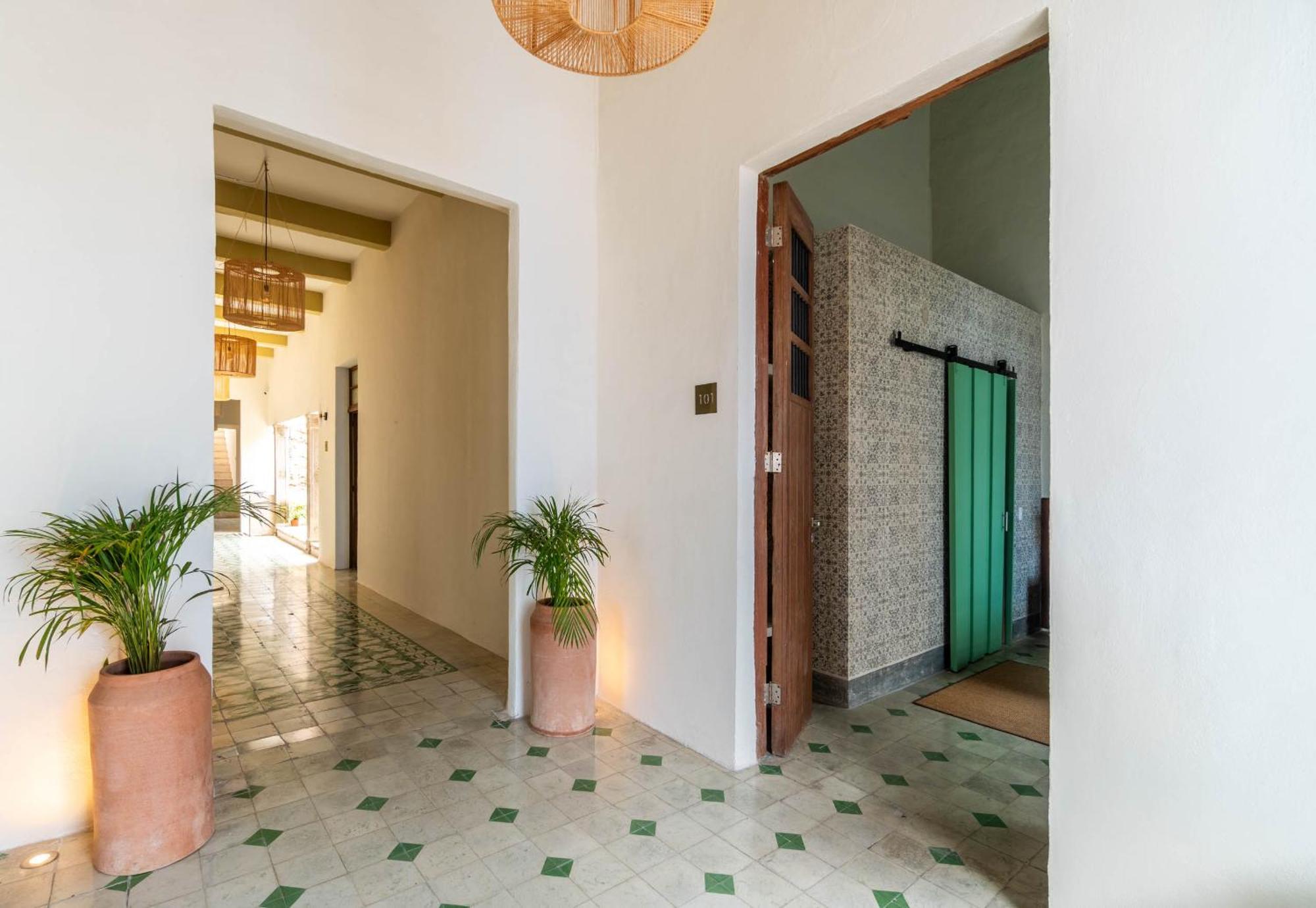 Hotel Boutique Santa Elena Мерида Экстерьер фото