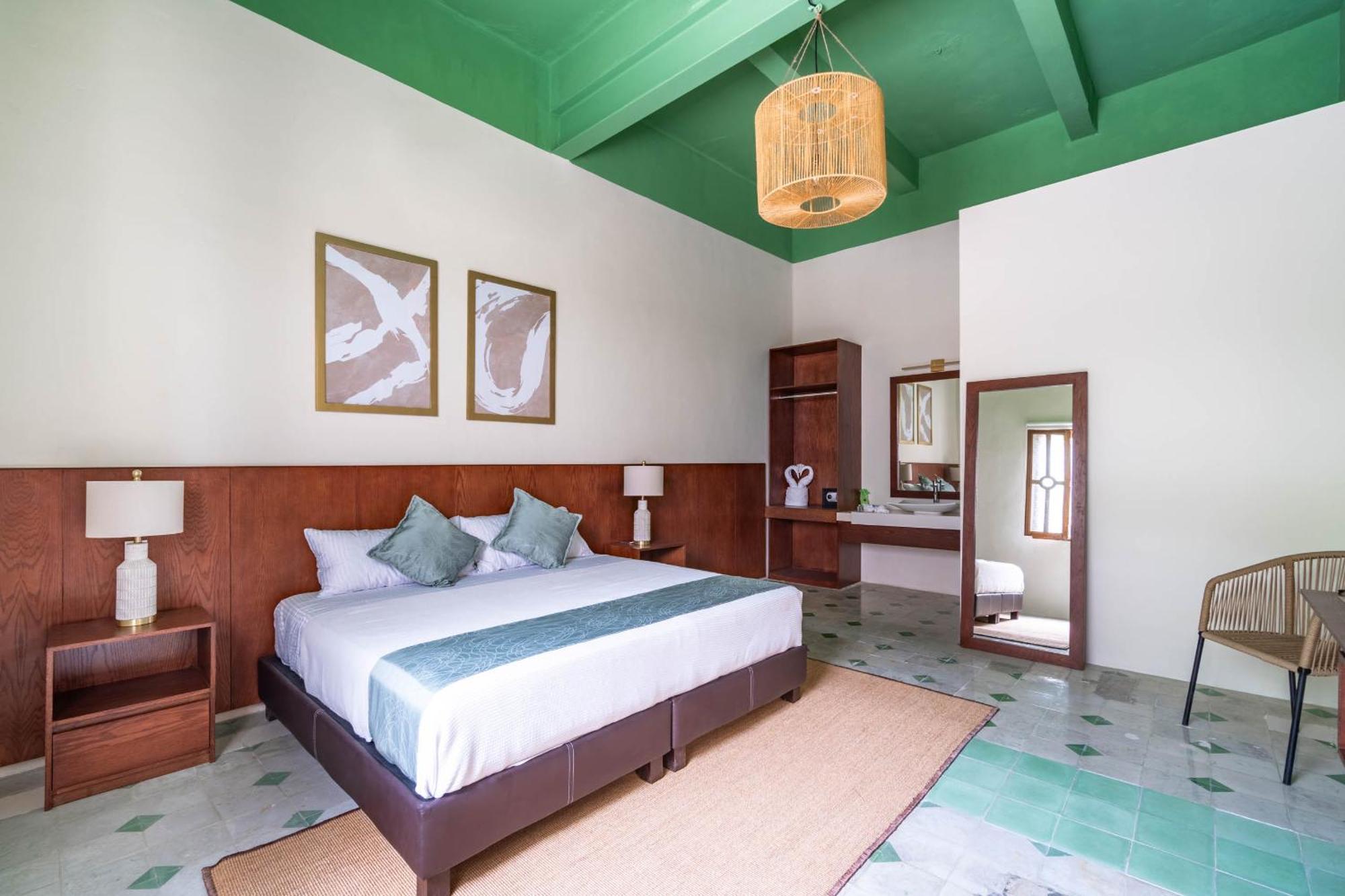 Hotel Boutique Santa Elena Мерида Экстерьер фото