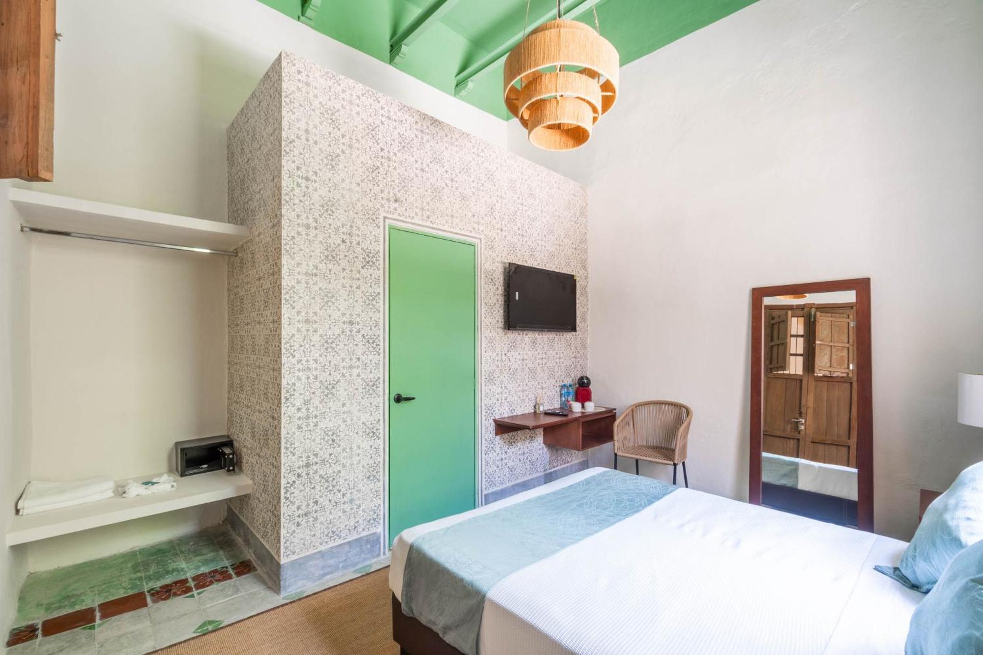 Hotel Boutique Santa Elena Мерида Экстерьер фото