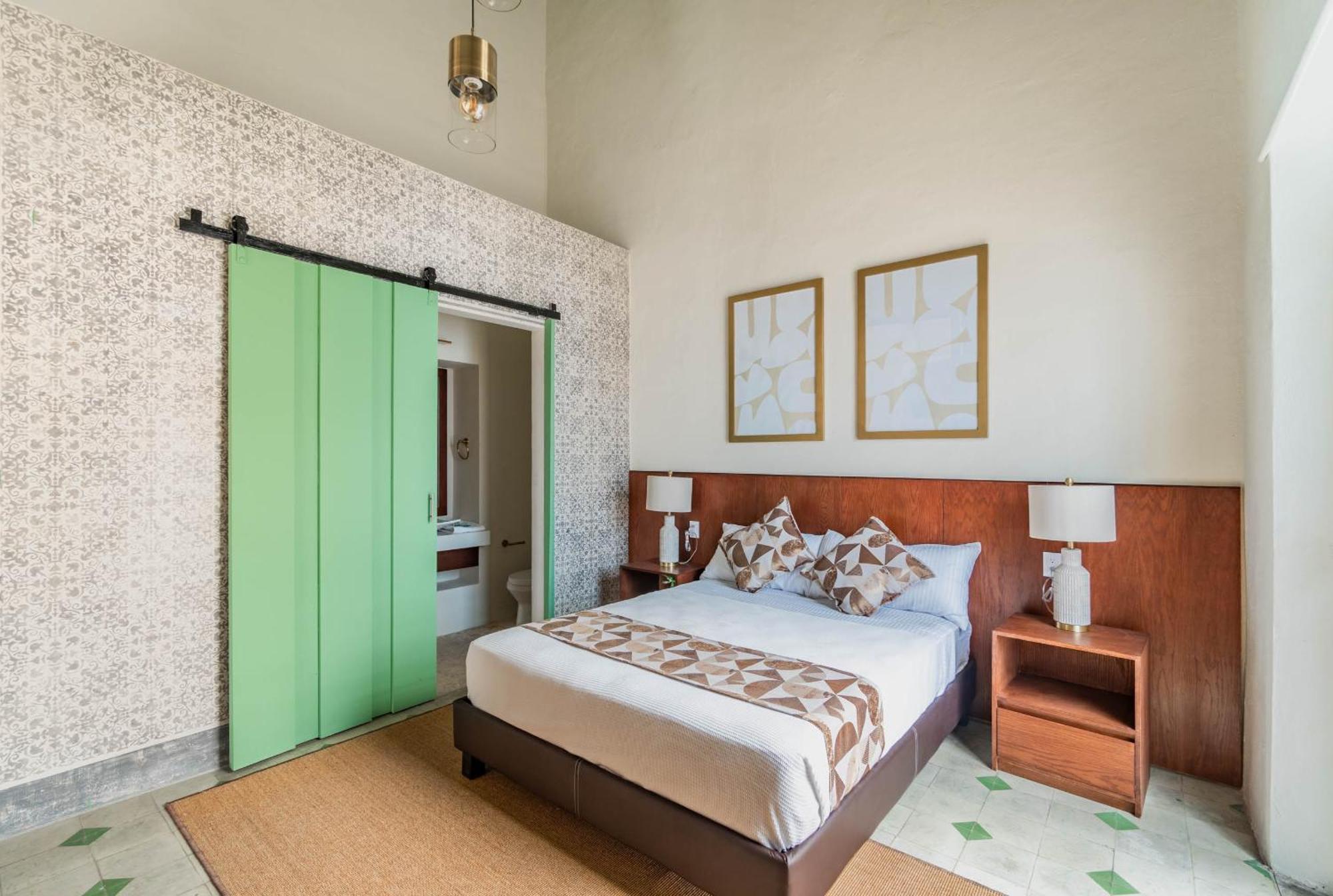 Hotel Boutique Santa Elena Мерида Экстерьер фото