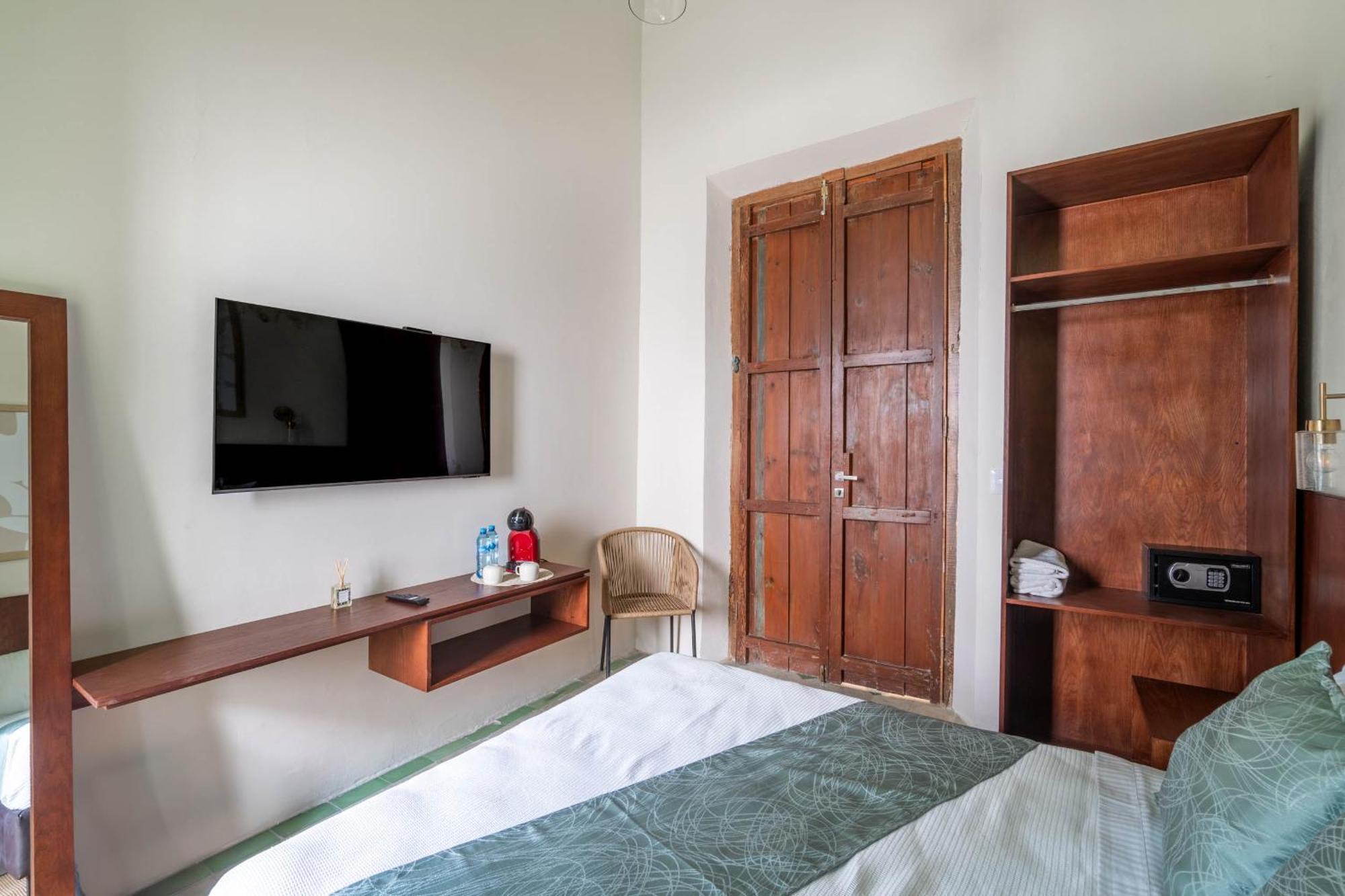 Hotel Boutique Santa Elena Мерида Экстерьер фото