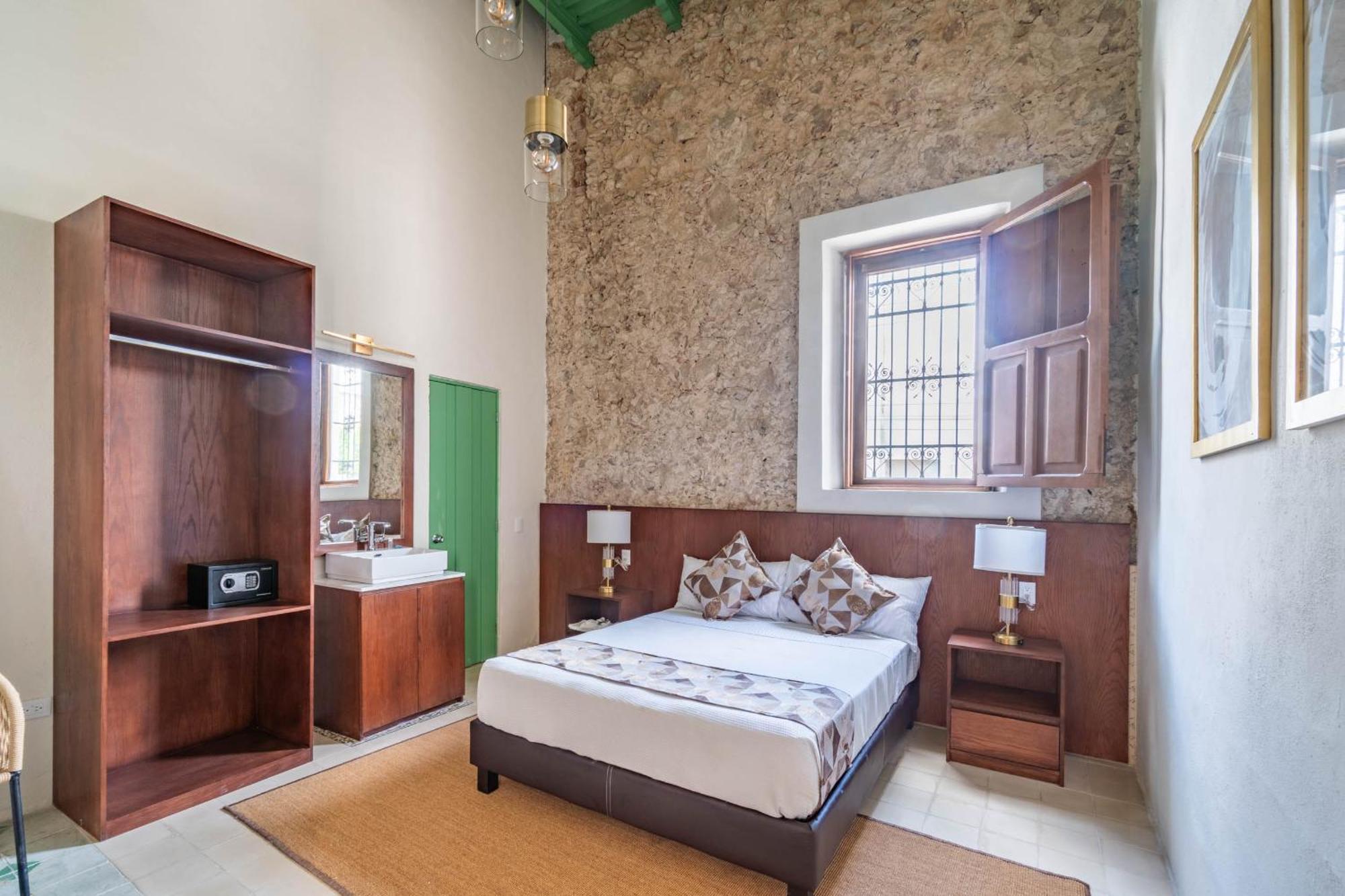 Hotel Boutique Santa Elena Мерида Экстерьер фото