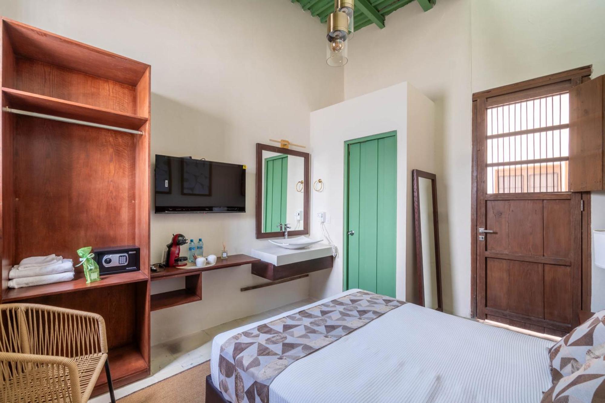 Hotel Boutique Santa Elena Мерида Экстерьер фото